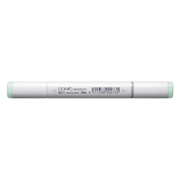 Copic Sketch sketch alcohol marker - BG11 Moon White