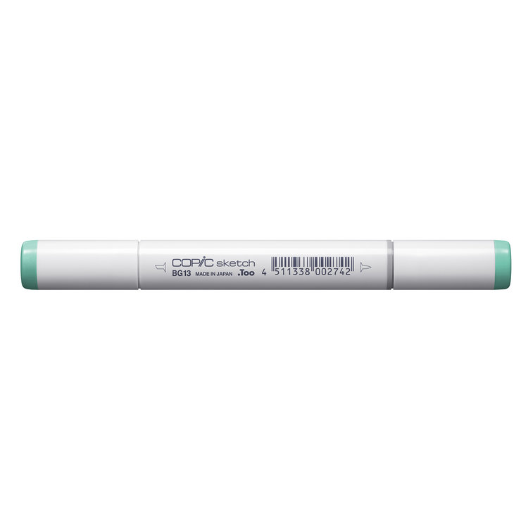 Copic Sketch sketch alcohol marker - BG13 Mint Green