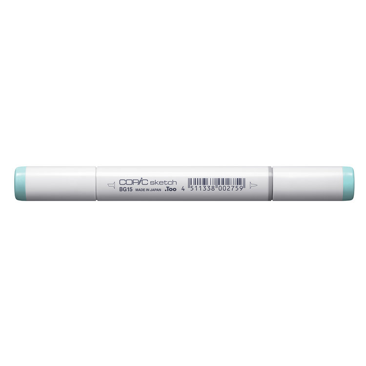 Copic Sketch sketch alcohol marker - BG15 Aqua