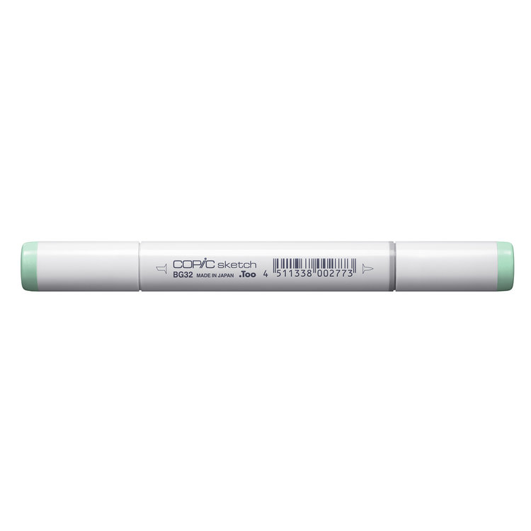 Copic Sketch sketch alcohol marker - BG32 Aqua Mint