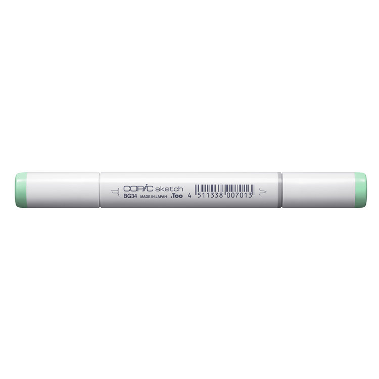 Copic Sketch sketch alcohol marker - BG34 Horizon Green