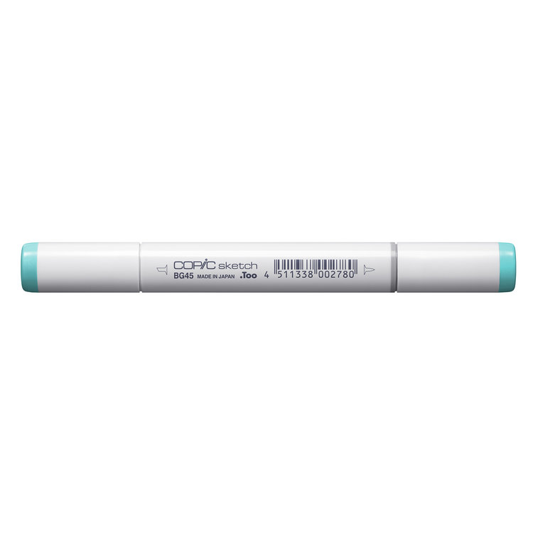 Copic Sketch sketch alcohol marker - BG45 Blue Nile