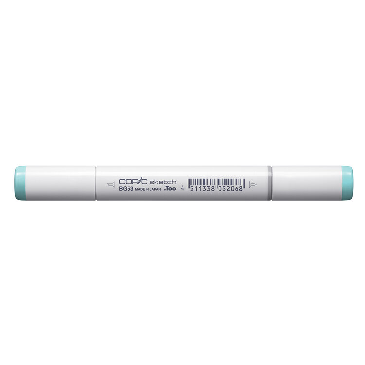 Copic Sketch sketch alcohol marker - BG53 Ice Mint