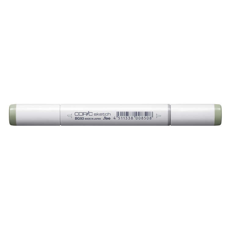 Copic Sketch sketch alcohol marker - BG93 Green Gray