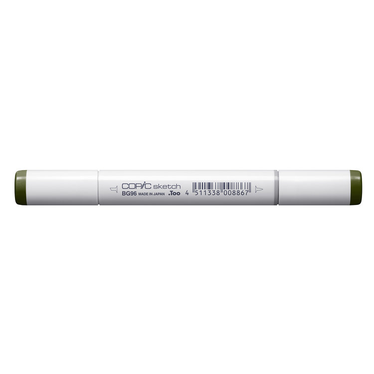 Copic Sketch sketch alcohol marker - BG96 Bush