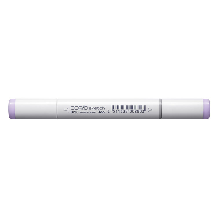 Copic Sketch sketch alcohol marker - BV00 Mauve Shadow