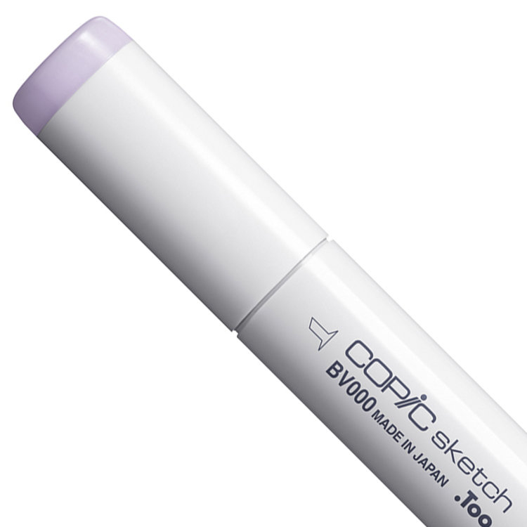 Copic Sketch sketch alcohol marker - BV000 Iridiscent Mauve