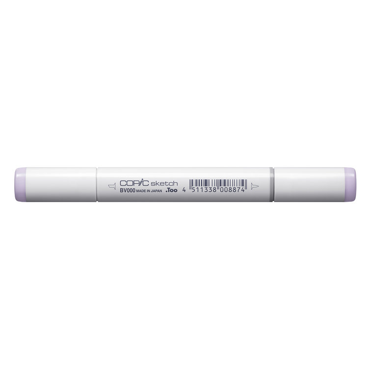 Copic Sketch sketch alcohol marker - BV000 Iridiscent Mauve