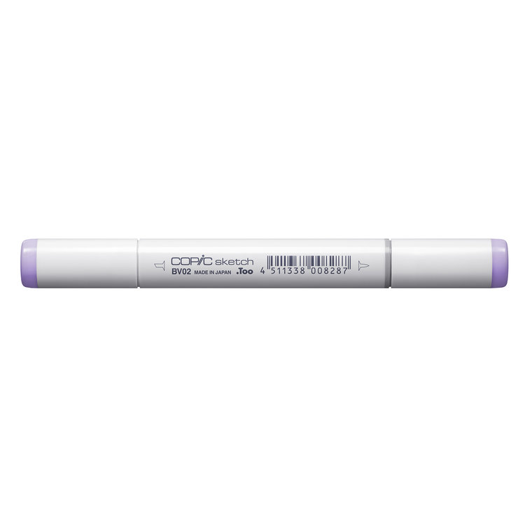 Copic Sketch sketch alcohol marker - BV02 Prune