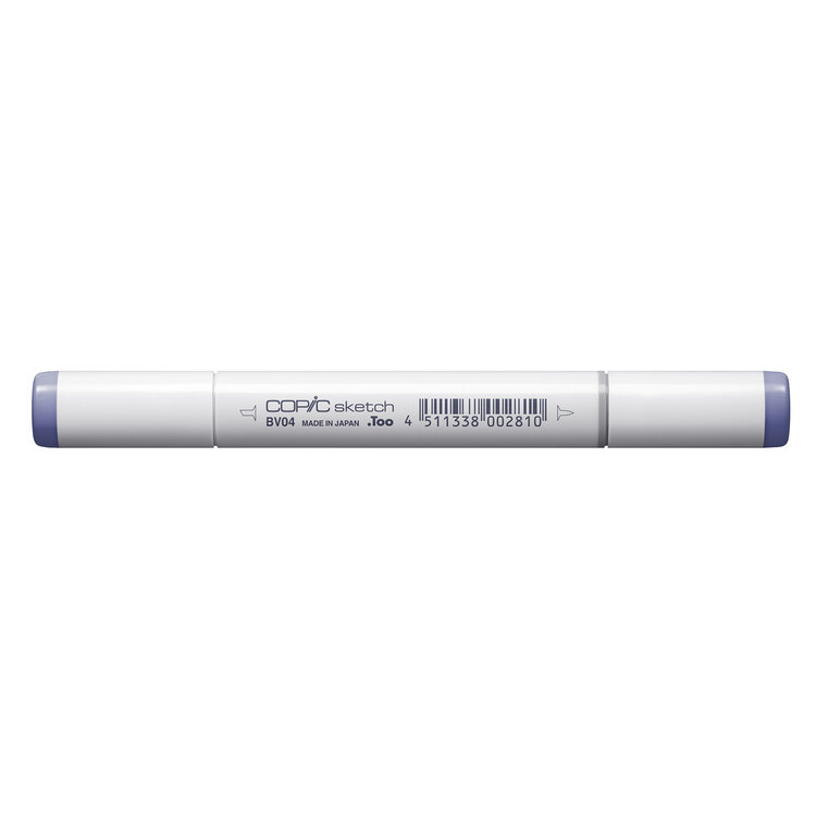 Copic Sketch sketch alcohol marker - BV04 Blueberry