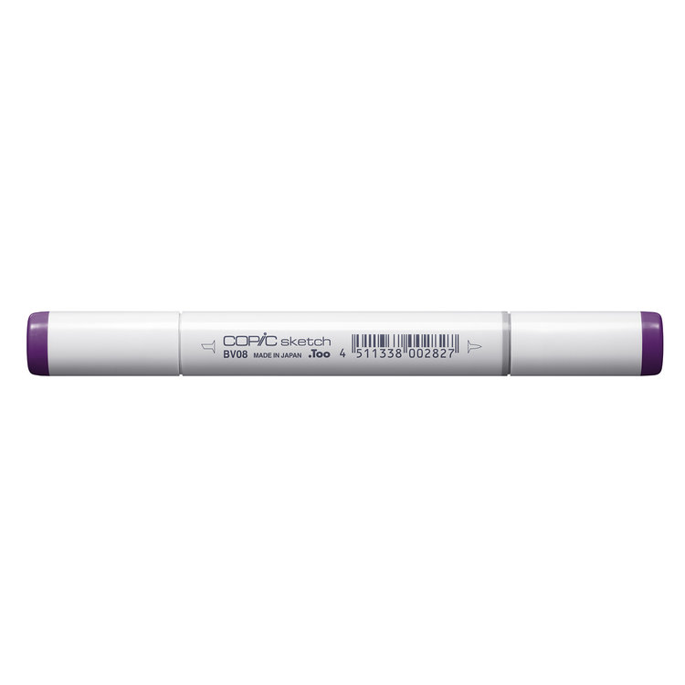 Copic Sketch sketch alcohol marker - BV08 Blue Violet