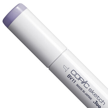 Copic Sketch BV11 Soft Violet - sketch marker
