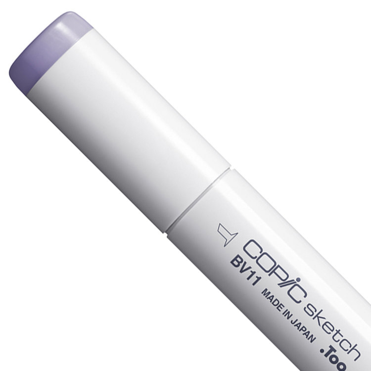 Copic Sketch sketch alcohol marker - BV11 Soft Violet