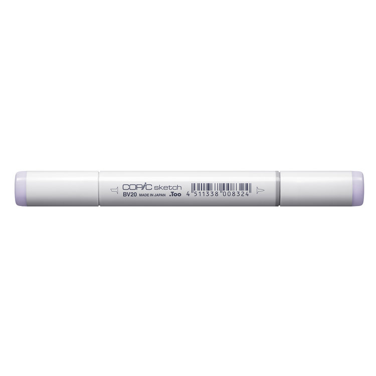 Copic Sketch sketch alcohol marker - BV20 Dull Lavender
