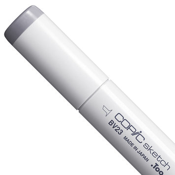 Copic Sketch BV23 Grayish Lavender - sketch marker