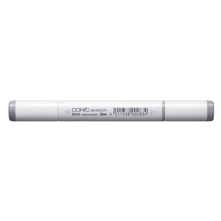 Copic Sketch sketch alcohol marker - BV23 Grayish Lavender