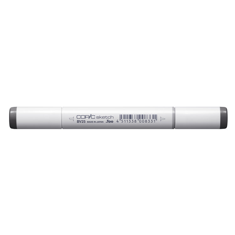 Copic Sketch sketch alcohol marker - BV25 Grayish Violet