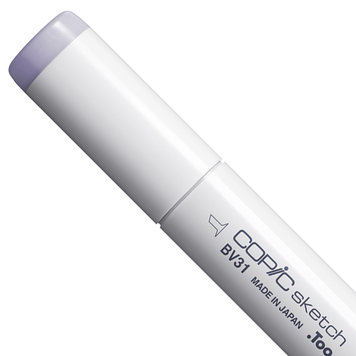 Copic Sketch BV31 Pale Lavender - sketch marker