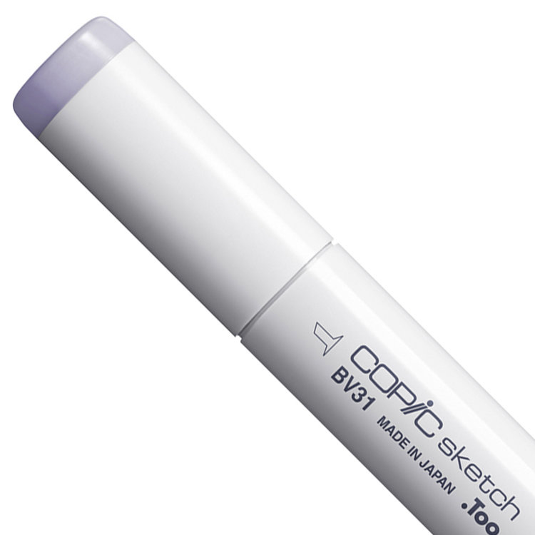 Copic Sketch sketch alcohol marker - BV31 Pale Lavender