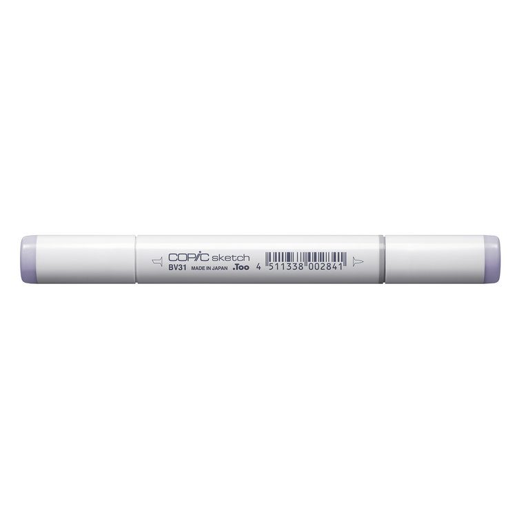 Copic Sketch sketch alcohol marker - BV31 Pale Lavender