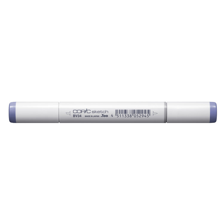 Copic Sketch sketch alcohol marker - BV34 Bluebell