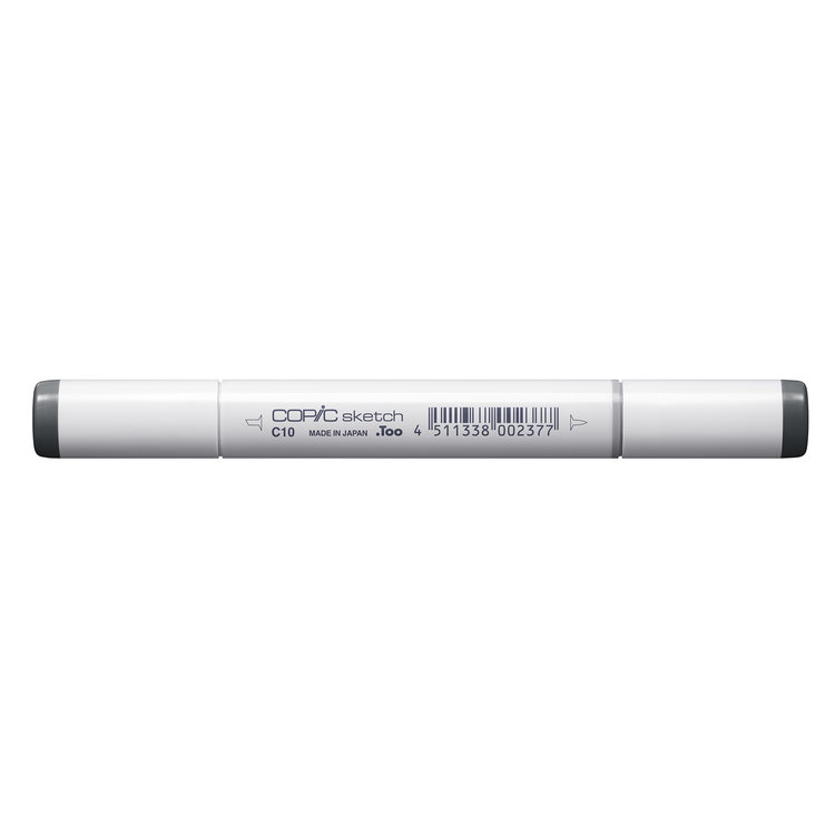 Copic Sketch sketch alcohol marker - C10 Cool Gray 10