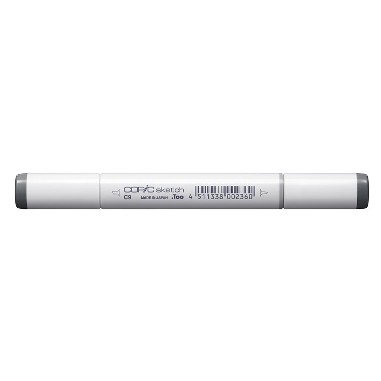 Copic Sketch sketch alcohol marker - C9 Cool Gray 9