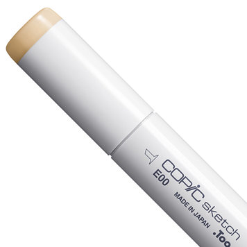 Copic Sketch E00 Cotton Pearl - sketch marker