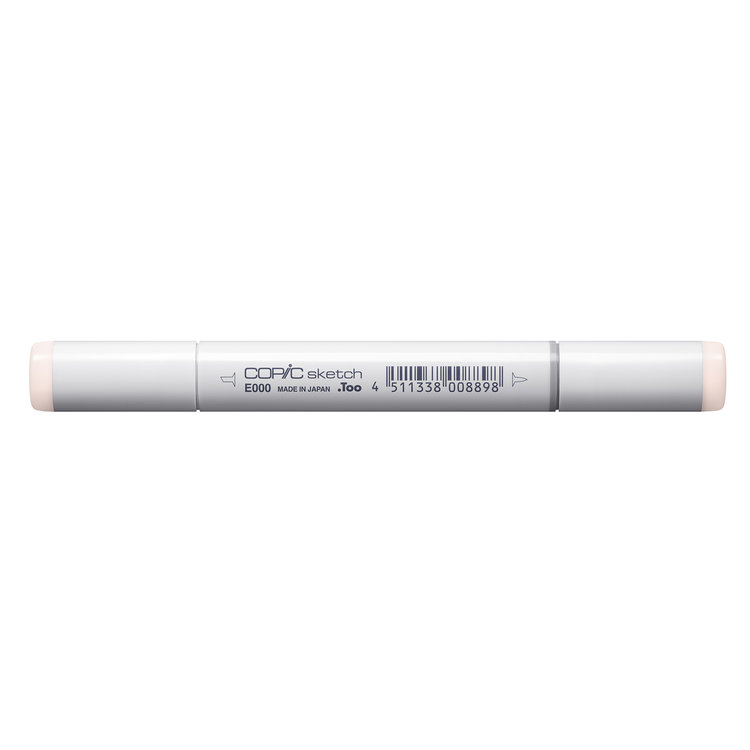 Copic Sketch sketch alcohol marker - E000 Pale Fruit Pink