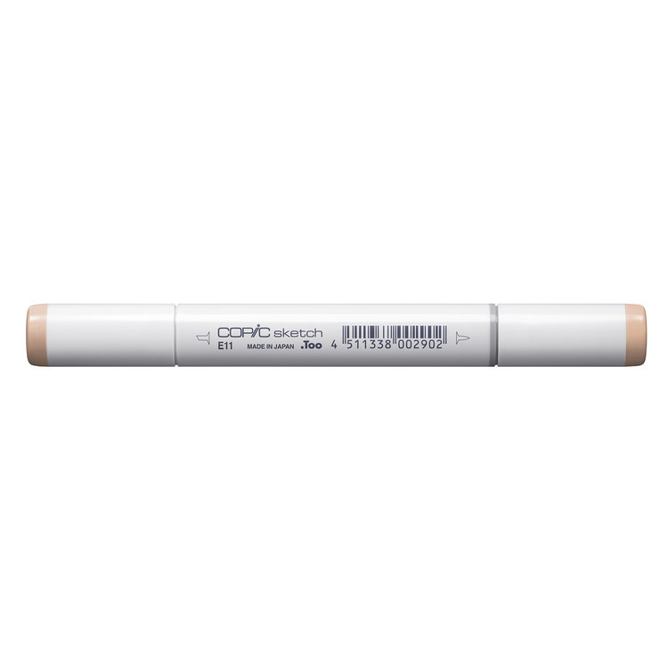 Copic Sketch sketch alcohol marker - E11 Barley Beige