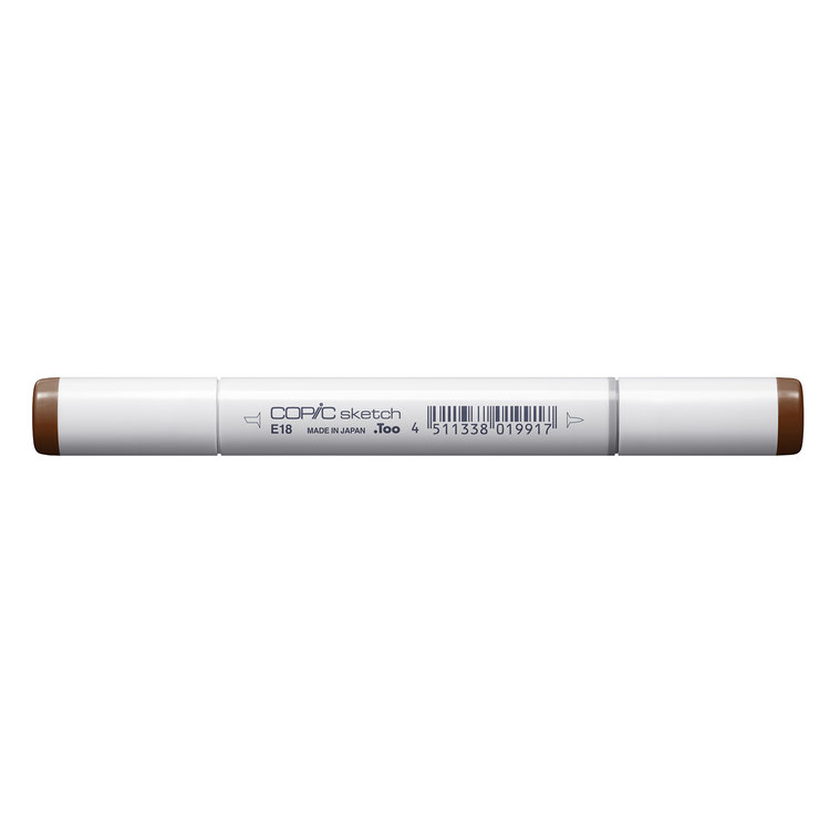 Copic Sketch sketch alcohol marker - E18 Copper