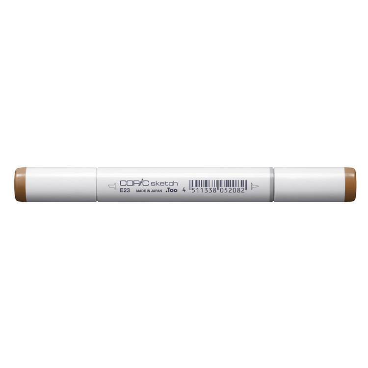 Copic Sketch sketch alcohol marker - E23 Hazelnut