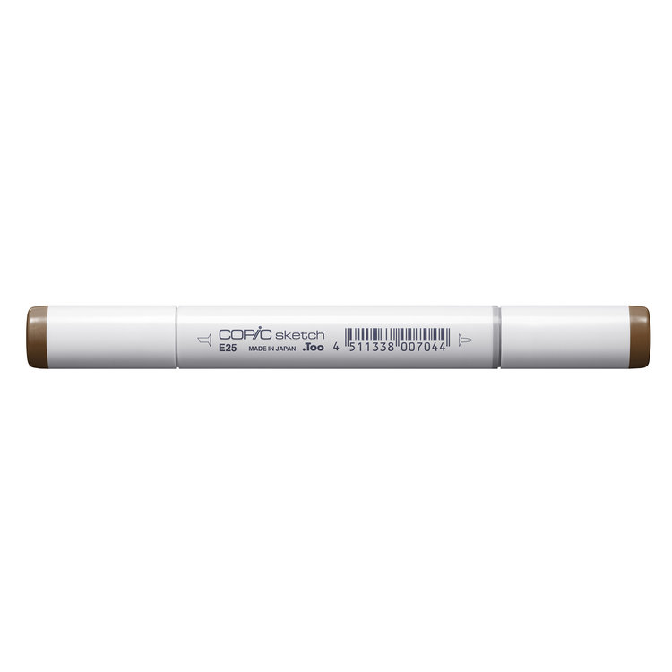 Copic Sketch sketch alcohol marker - E25 Caribean Cocoa