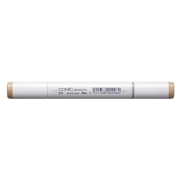 Copic Sketch sketch alcohol marker - E33 Sand