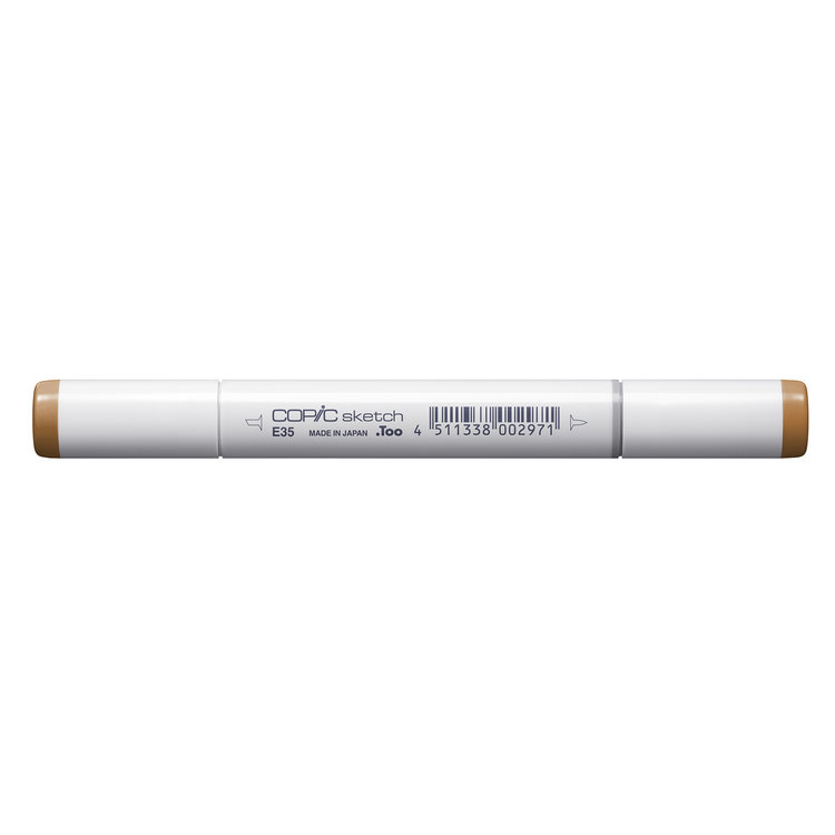 Copic Sketch sketch alcohol marker - E35 Chamois