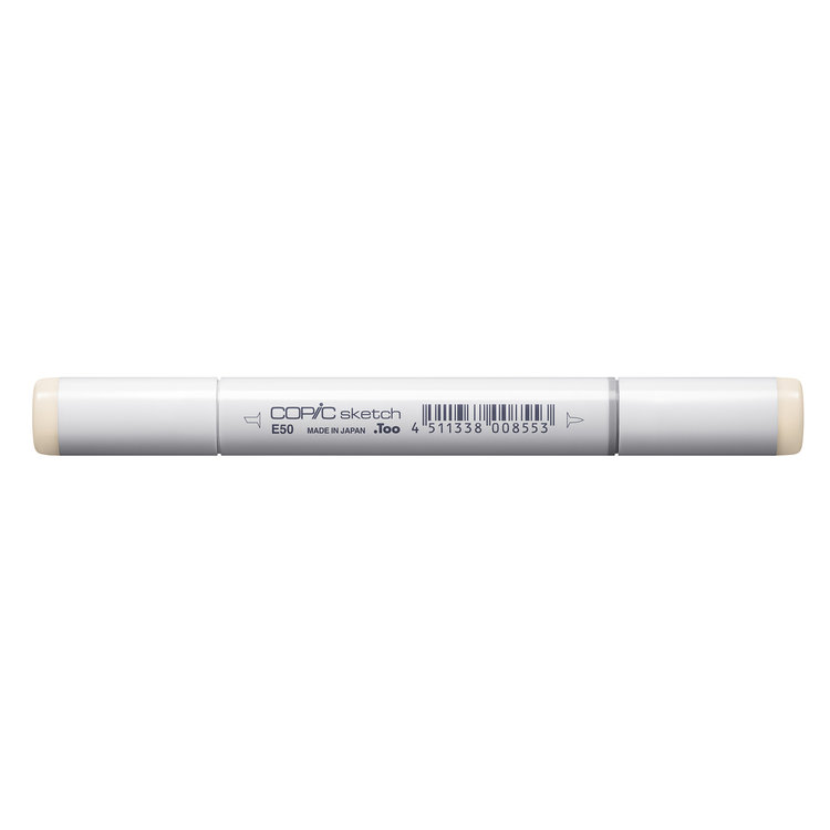 Copic Sketch sketch alcohol marker - E50 Egg Shell