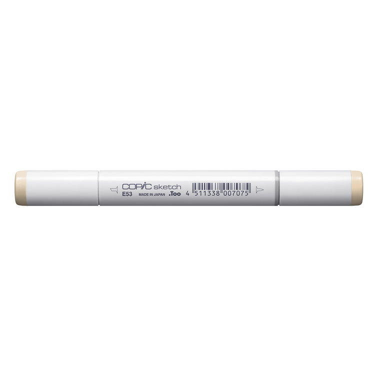 Copic Sketch sketch alcohol marker - E53 Raw Silk