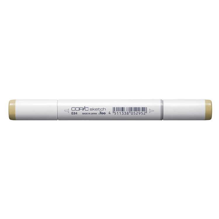 Copic Sketch sketch alcohol marker - E84 Khaki