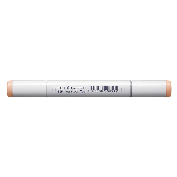 Copic Sketch sketch alcohol marker - E95 Tea Orange