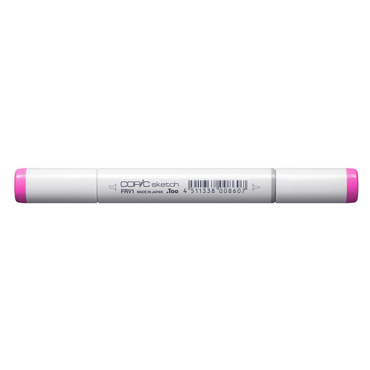 Copic Sketch sketch alcohol marker - FRV1 Fluo Pink