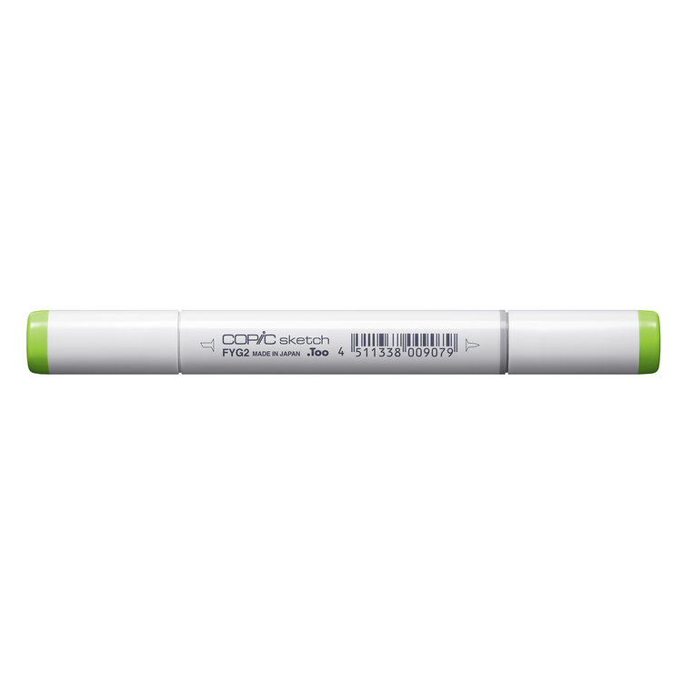 Copic Sketch sketch alcohol marker - FYG2 Fluo Dull Yellow G