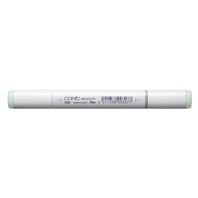 Copic Sketch sketch alcohol marker - G00 Jade Green