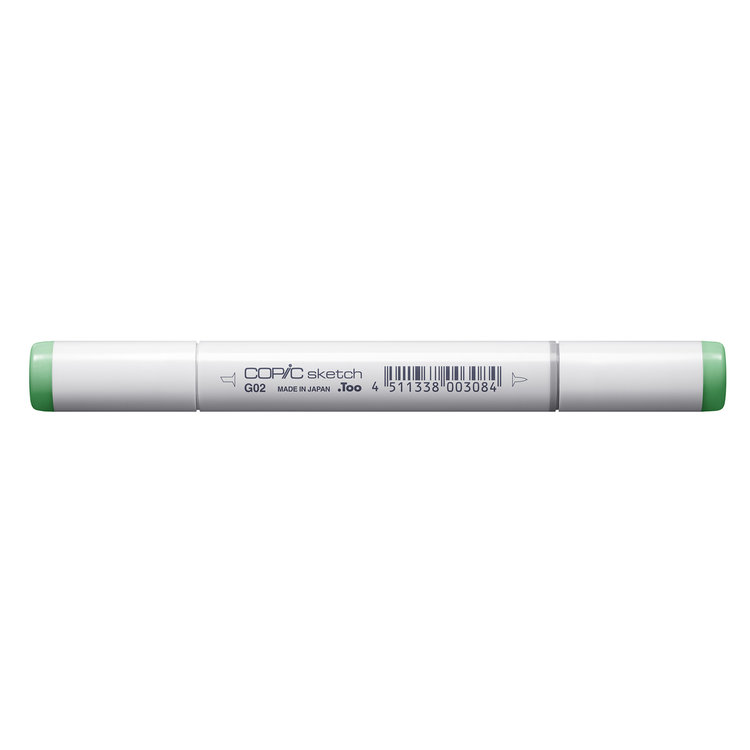 Copic Sketch sketch alcohol marker - G02 Spectrum Green