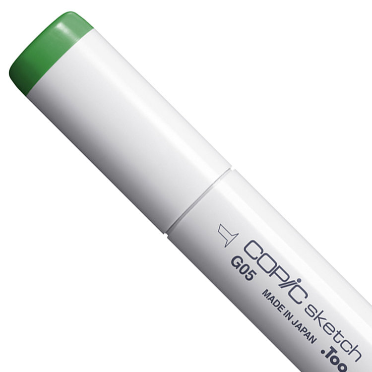Copic Sketch sketch alcohol marker - G05 Emerald Green