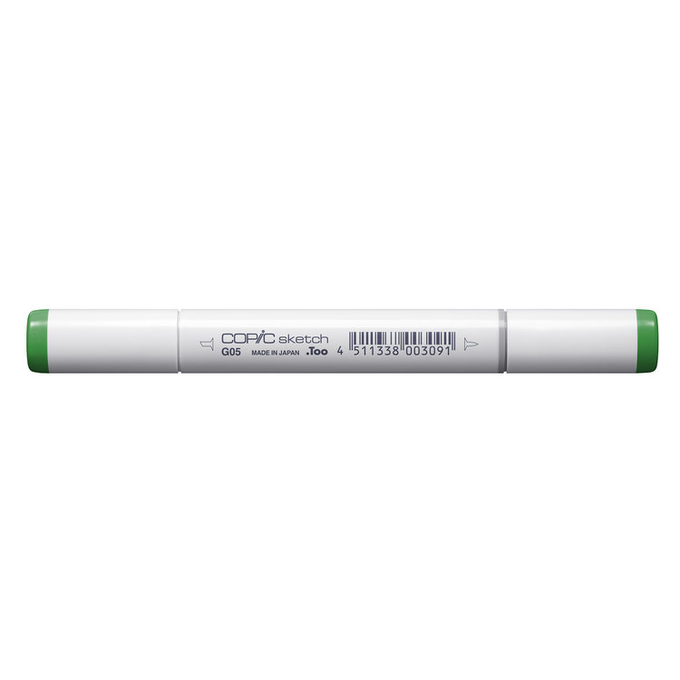Copic Sketch sketch alcohol marker - G05 Emerald Green