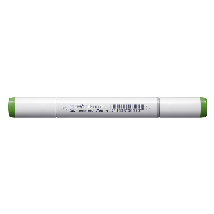 Copic Sketch sketch alcohol marker - G07 Nile Green