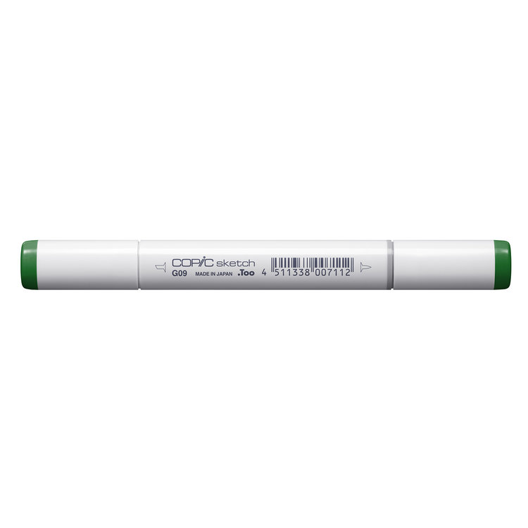 Copic Sketch sketch alcohol marker - G09 Veronese Green