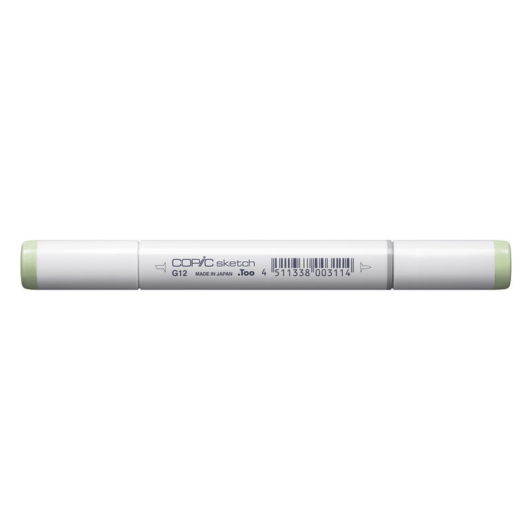 Copic Sketch sketch alcohol marker - G12 Sea Green