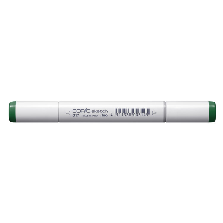 Copic Sketch sketch alcohol marker - G17 Forest Green