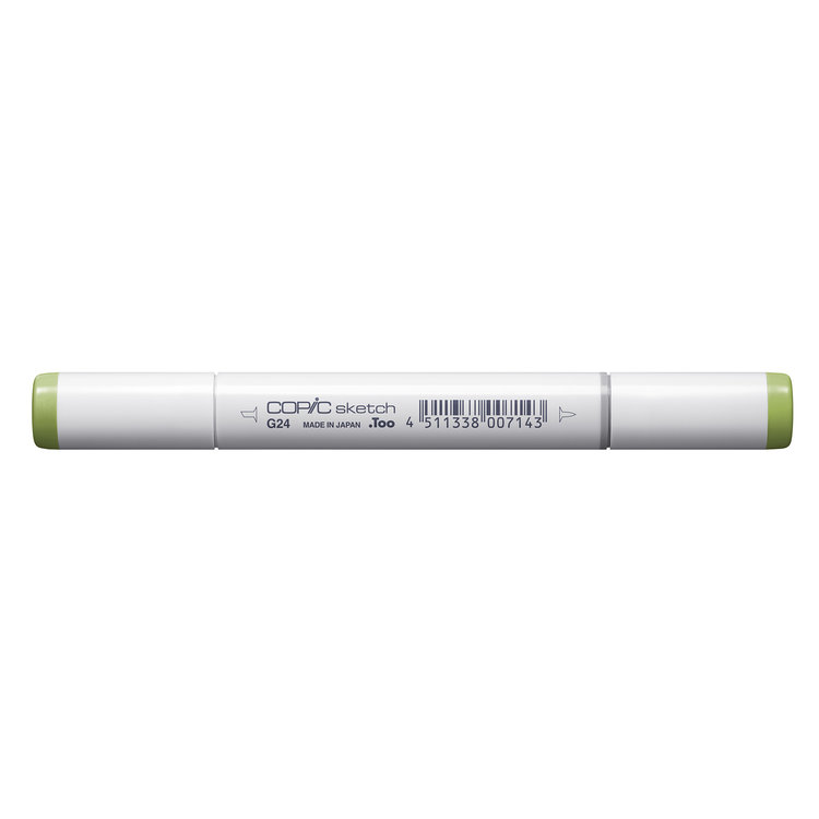 Copic Sketch sketch alcohol marker - G24 Willow